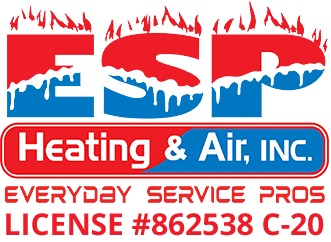 ESP Heating and Air, Inc.