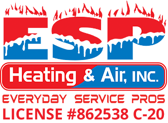 ESP Heating and Air, Inc.